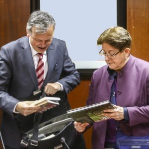 Sesión de la Liga Parlamentaria de Amistad Perú - Turquía, bajo la conducción de la congresista Lourdes Alcorta. 