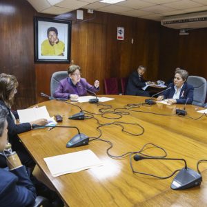 Comisión de Seguimiento a la Alianza del Pacífico
